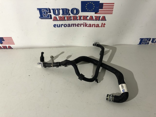 Radiator Inlet Hose